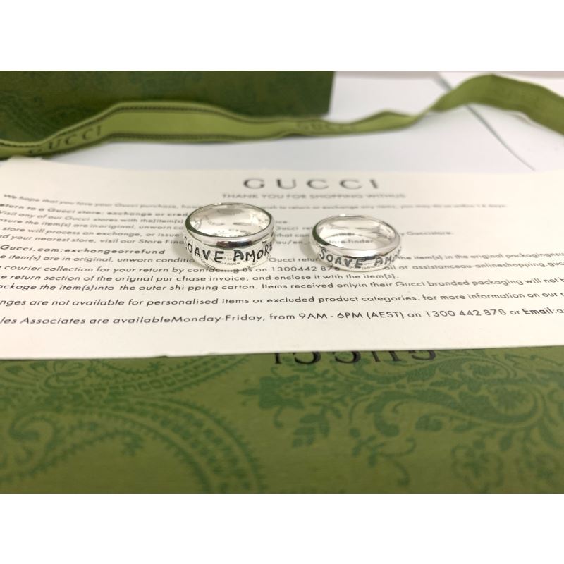 G*u*i rings